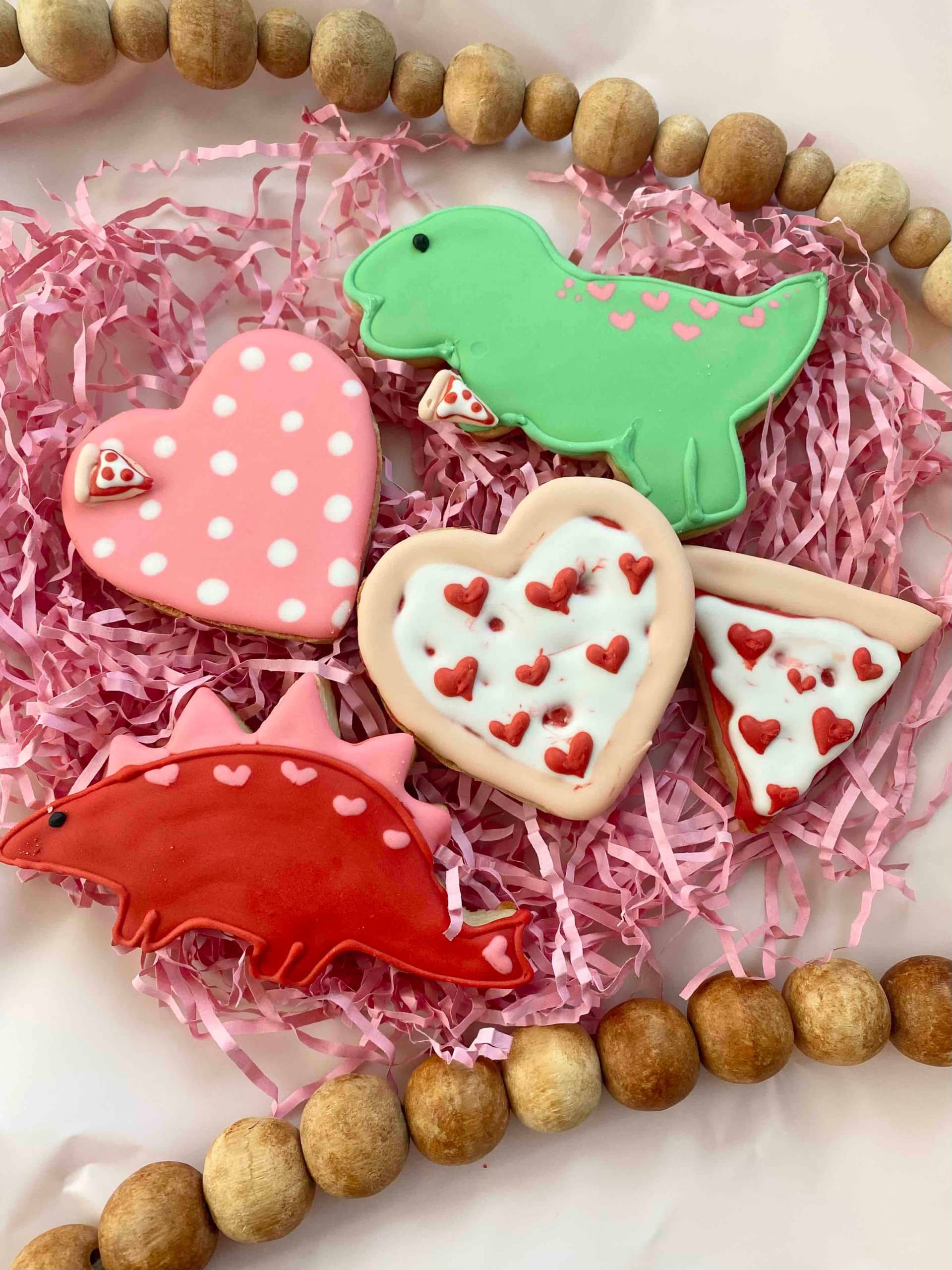 Pizza My Heart! Kid's Decorating Class