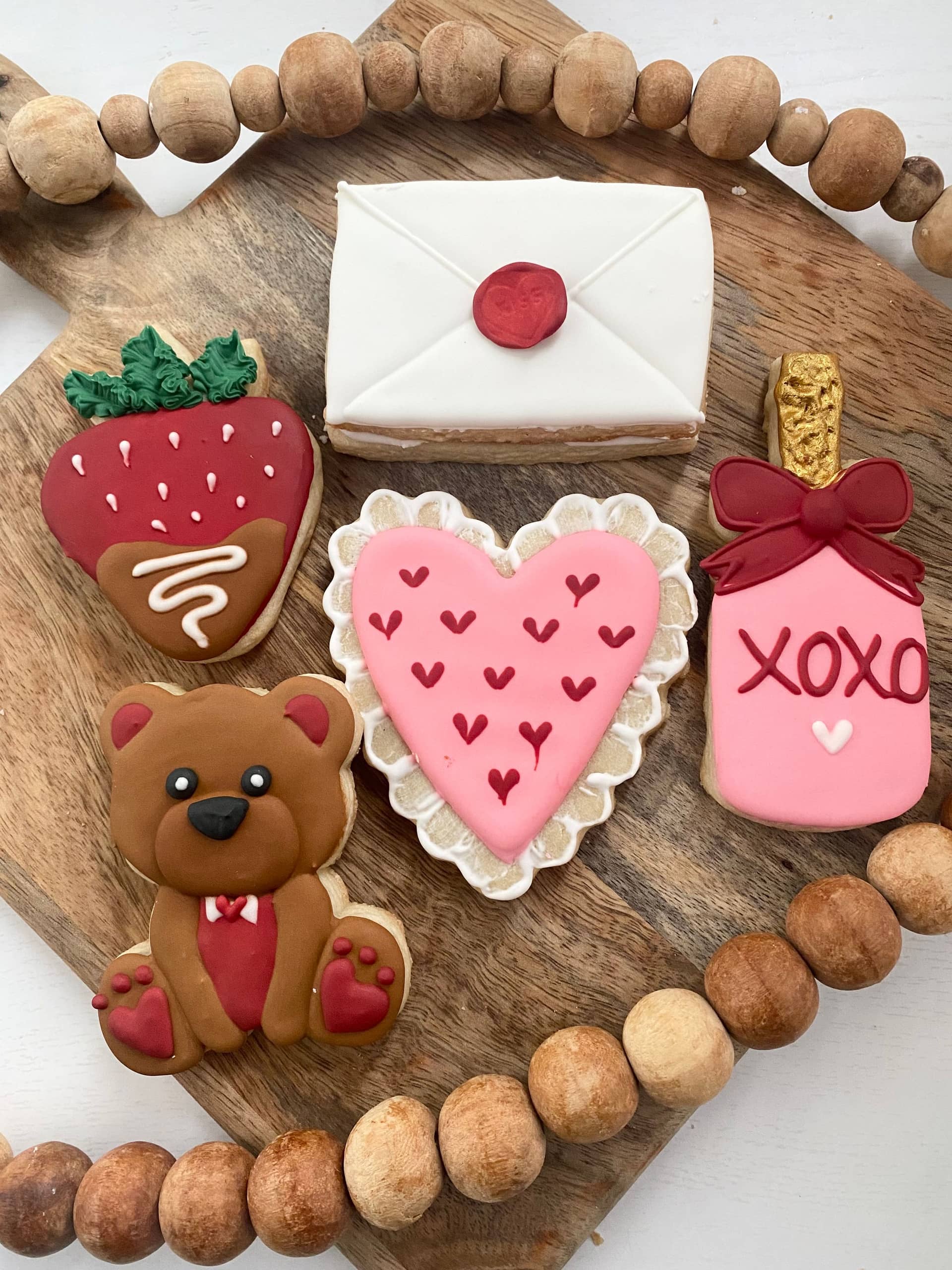 Galentine's Cookie Decorating Night!